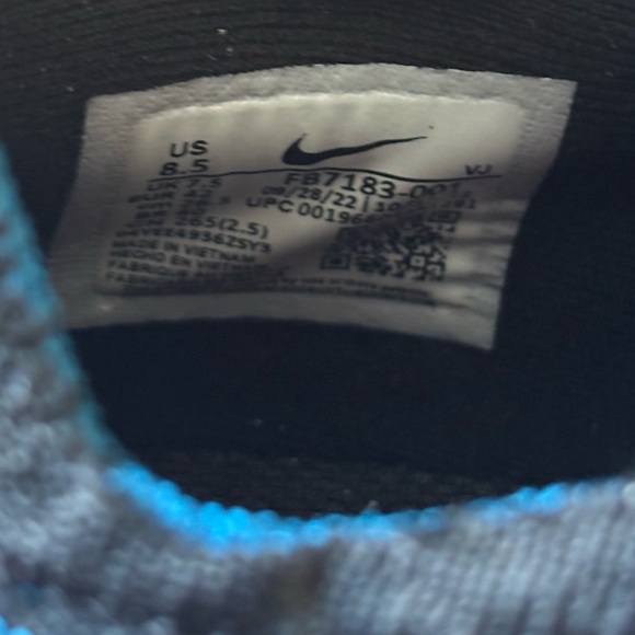 NWOT Nike Air Zoom Pegasus Turbo Next Nature Men's Running Shoes Sneakers - Picture 8 of 9